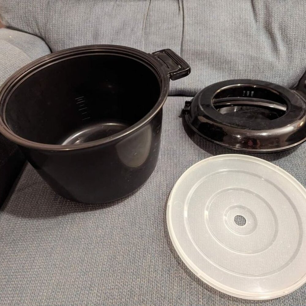 Pampered Chef Rice Cooker Plus